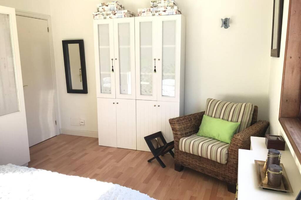 Apartamento En Primera Linea De Playa A Guarda Dış mekan fotoğraf