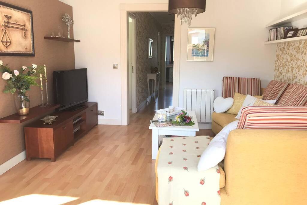 Apartamento En Primera Linea De Playa A Guarda Dış mekan fotoğraf