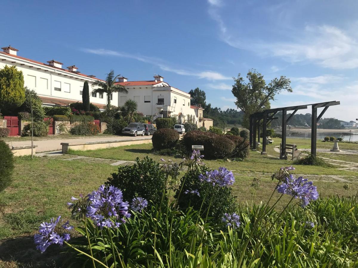 Apartamento En Primera Linea De Playa A Guarda Dış mekan fotoğraf