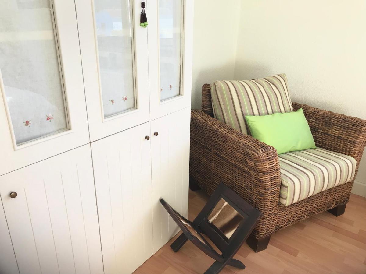 Apartamento En Primera Linea De Playa A Guarda Dış mekan fotoğraf
