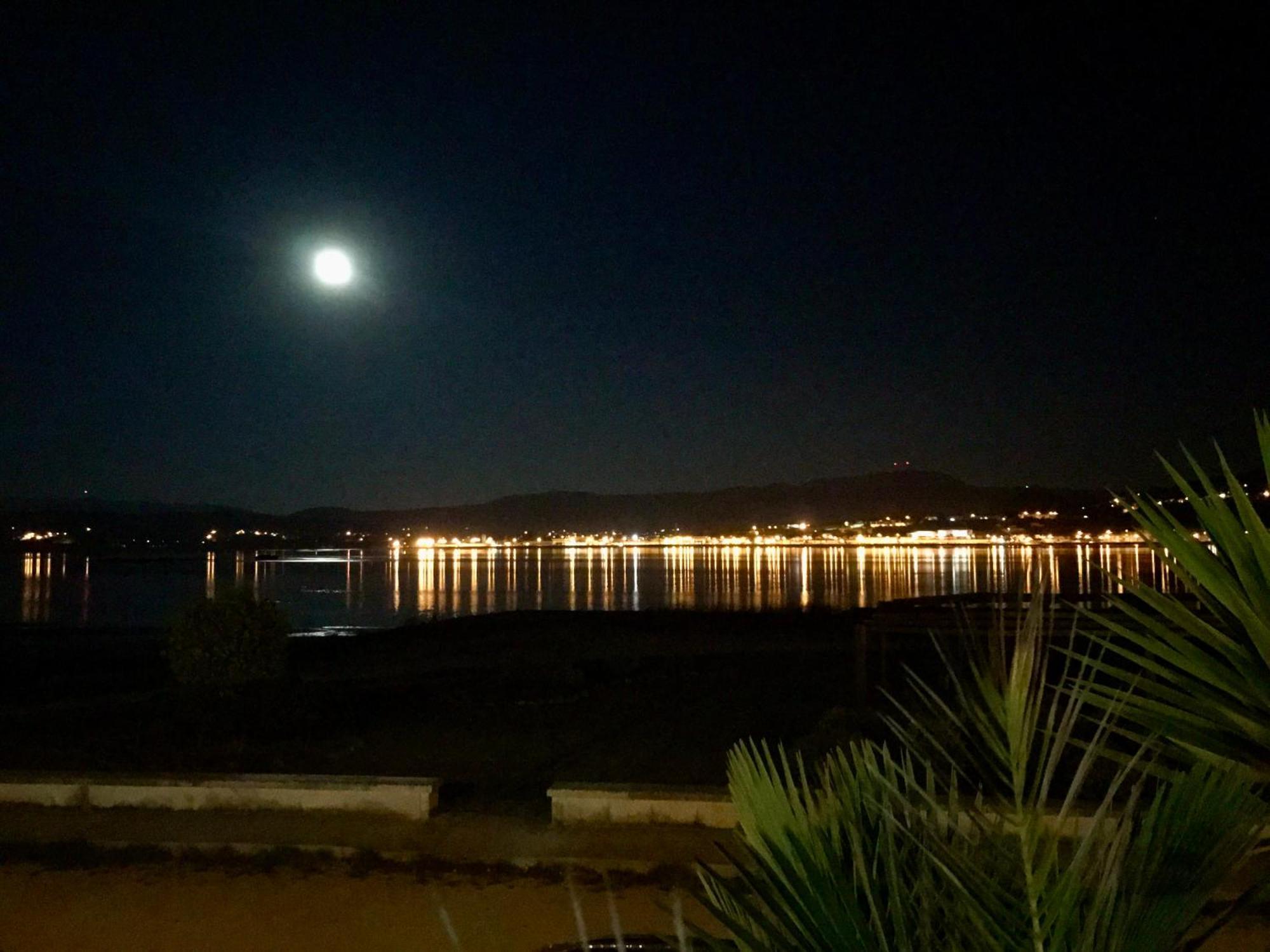 Apartamento En Primera Linea De Playa A Guarda Dış mekan fotoğraf