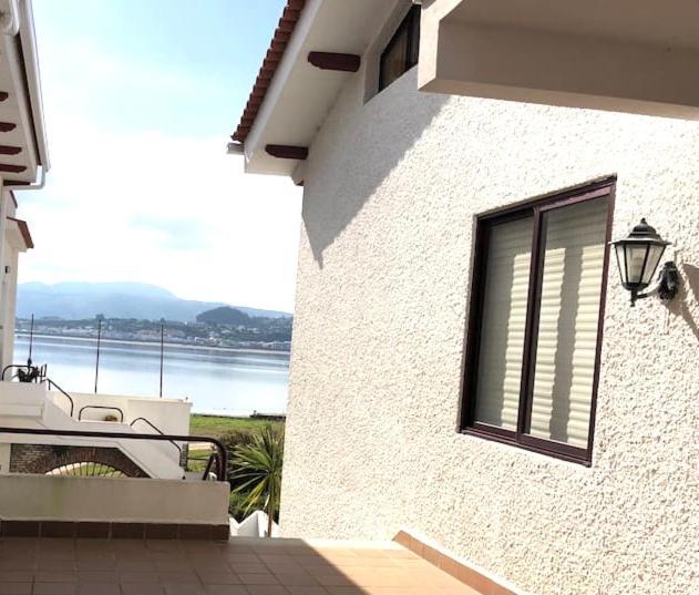 Apartamento En Primera Linea De Playa A Guarda Dış mekan fotoğraf